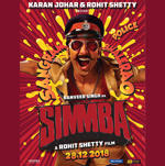 Simmba (2018) Mp3 Songs